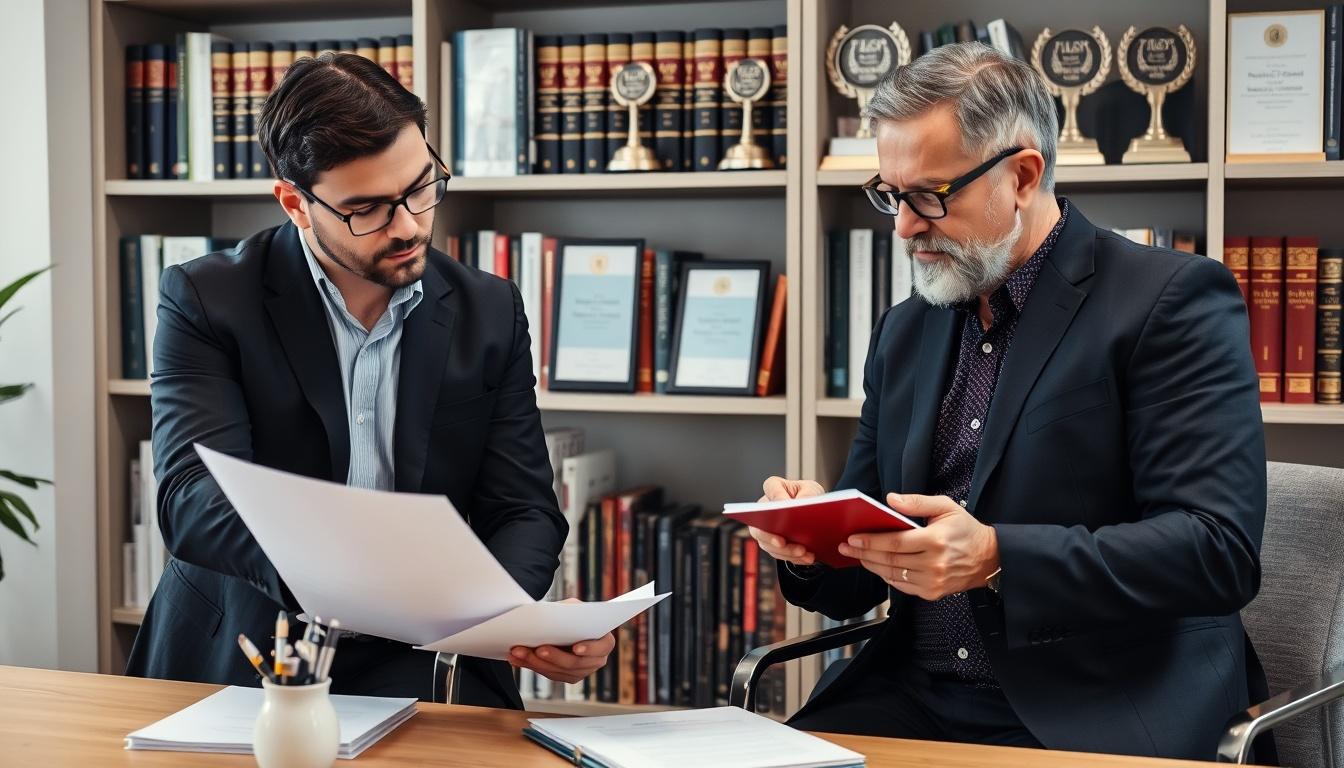 Legal Solutions for Established Firms
